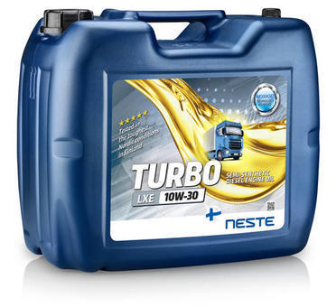 Neste Turbo LXE 10W-30, 20 l